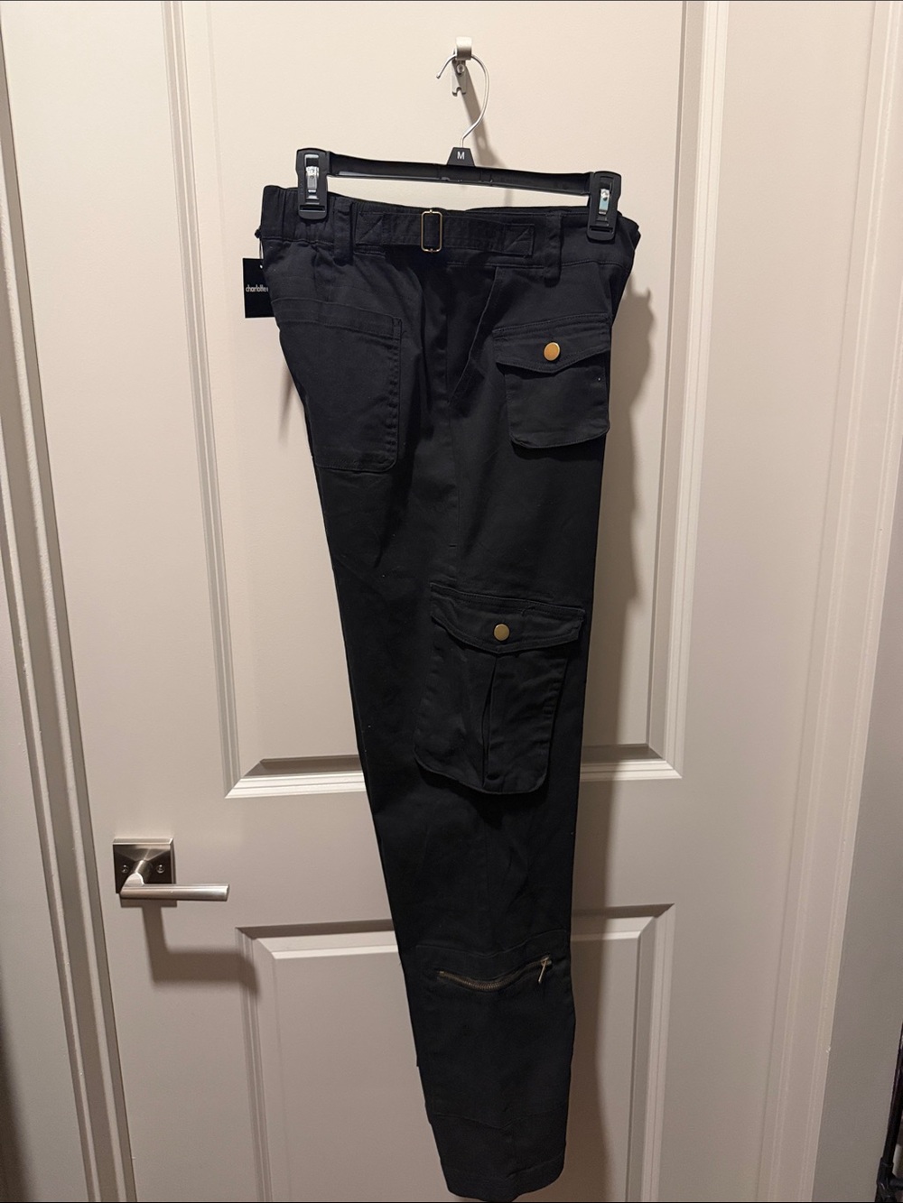 Oversized Cargo Pants